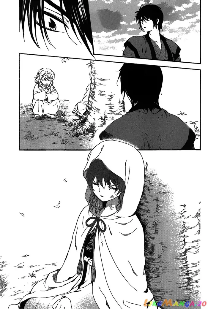 Yona of the Dawn Chapter 157 image 30_optimized